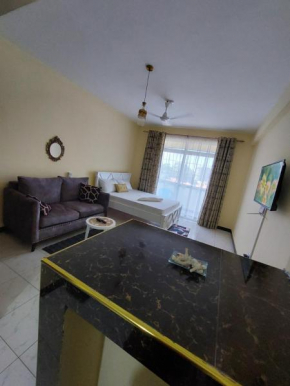 Tastefully furnished Studio apartment Nyali Cinemax